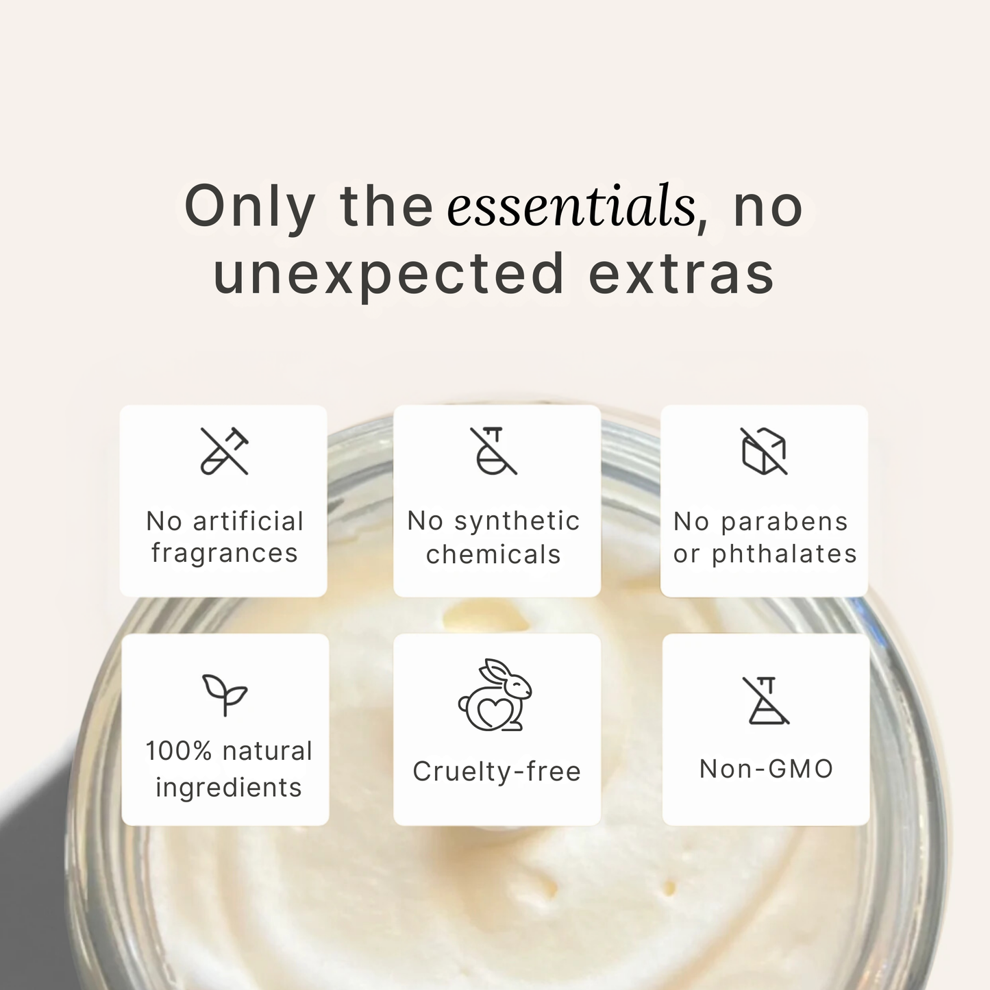 GOH | Whipped Beef Tallow & Manuka Honey Balm