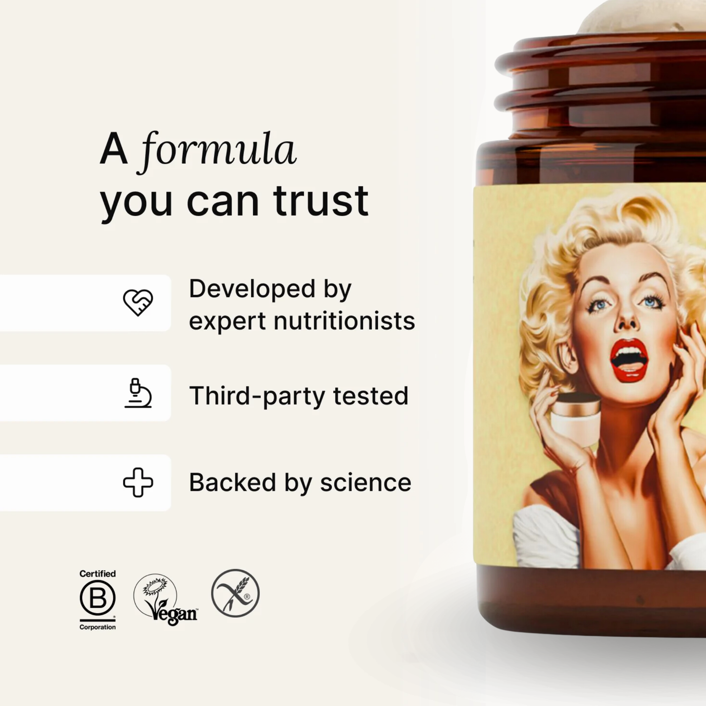 GOH | Whipped Beef Tallow & Manuka Honey Balm