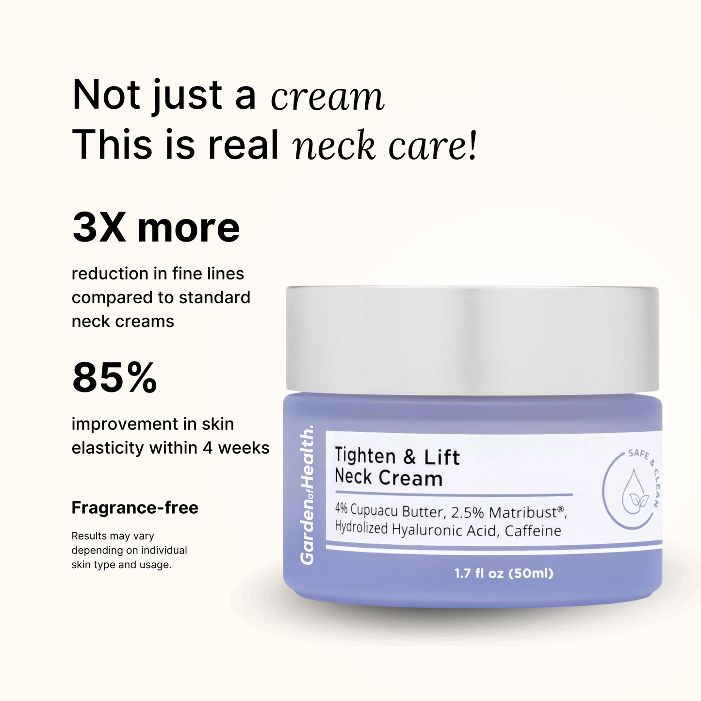 GOH | Tighten & Lift Cream