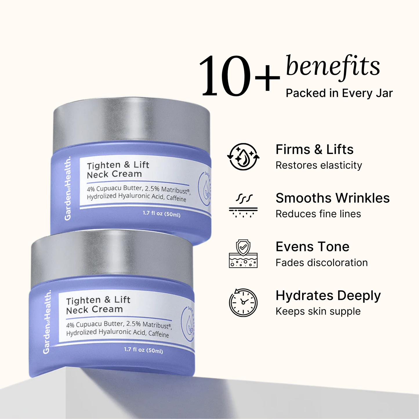GOH | Tighten & Lift Cream