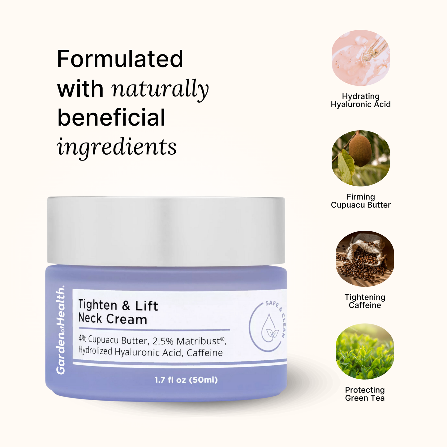 GOH | Tighten & Lift Cream