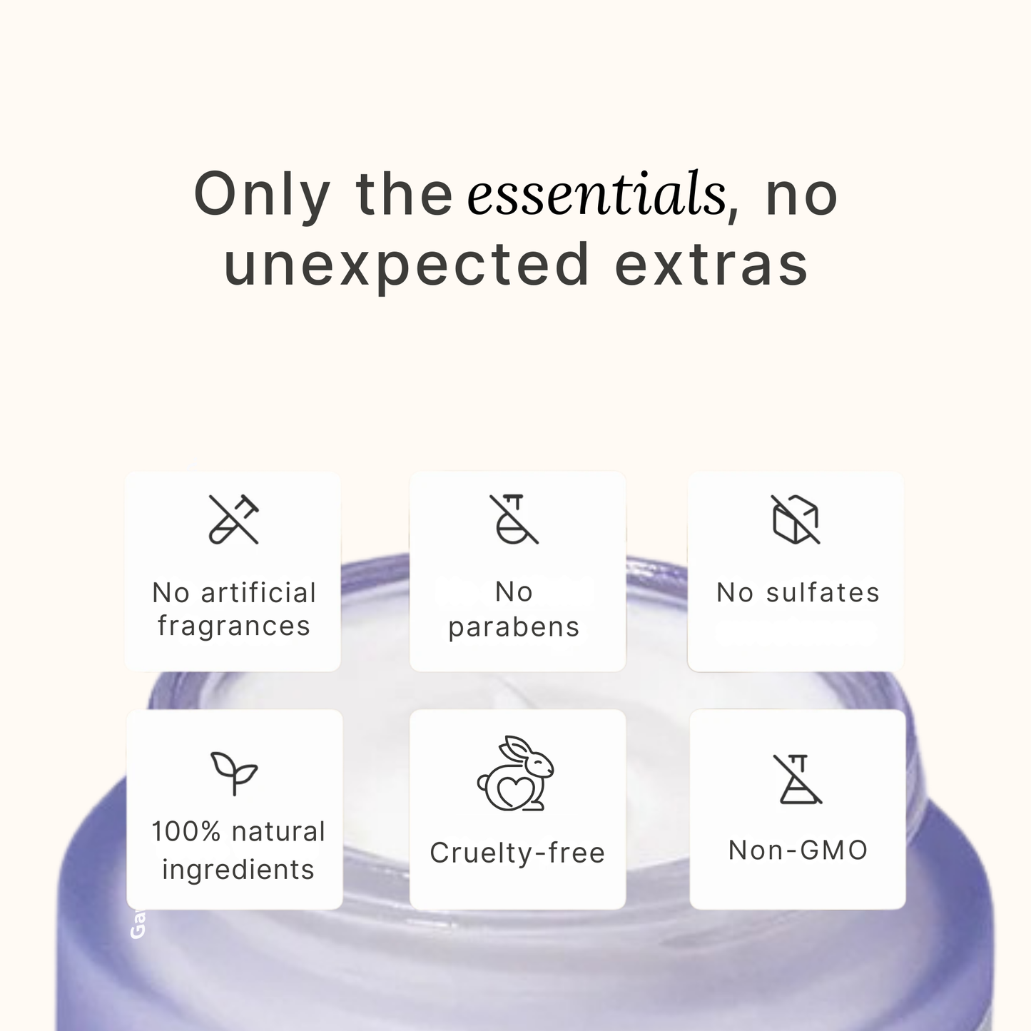 GOH | Tighten & Lift Cream