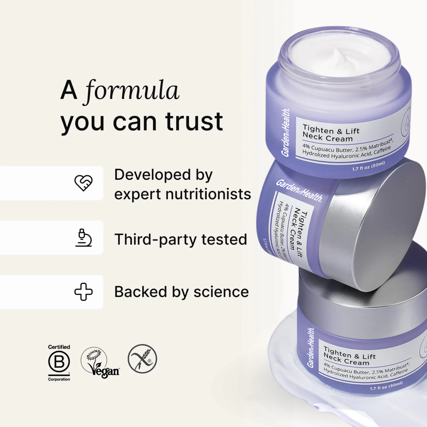 GOH | Tighten & Lift Cream
