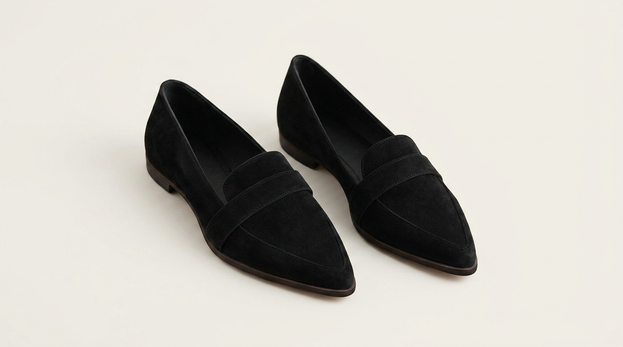 Kaitlyn | Women's Sleek Toe Loafers
