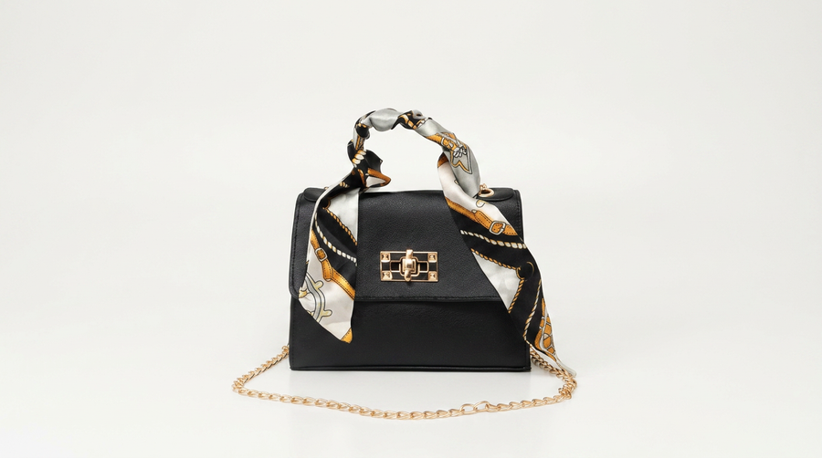 Alvhild | Elegant Handbag