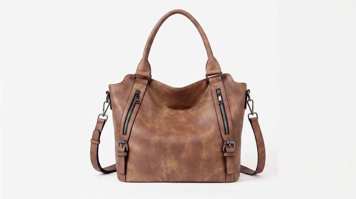 Kira | Women's Shoulder Tote Bag