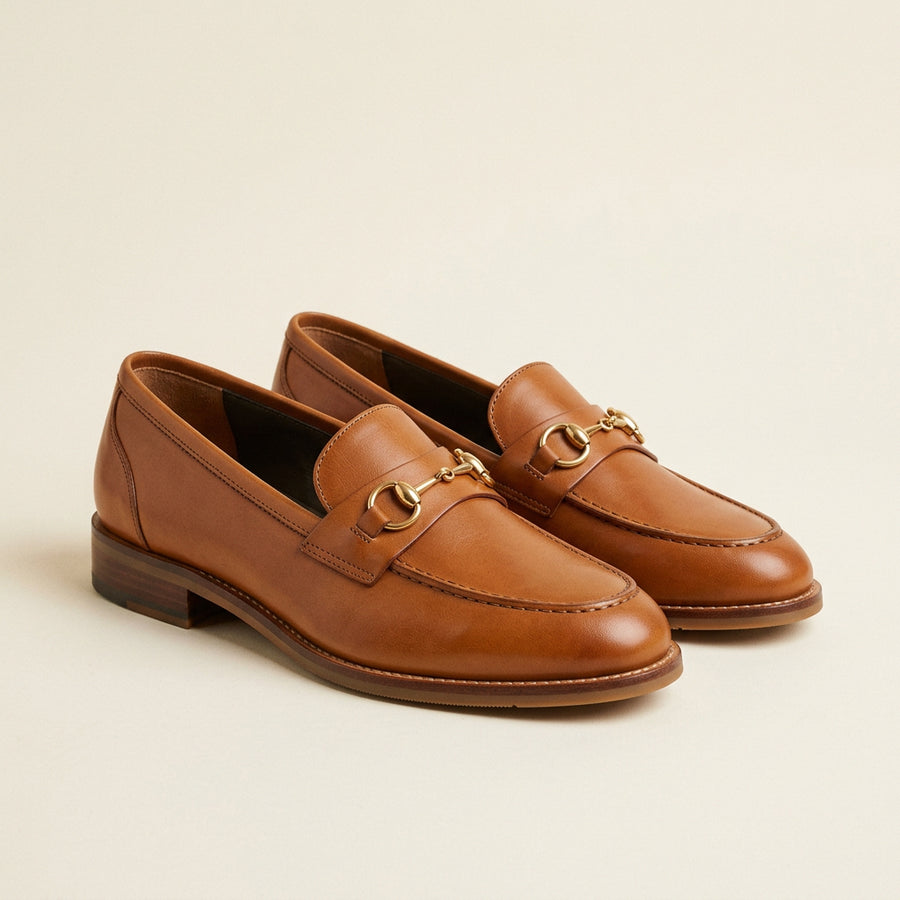 Isabella | Women's Leather Loafers