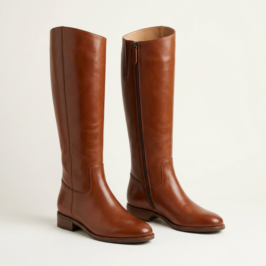 Valencia | Elegant & Timeless Women’s Boots